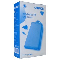 Omron CM2 cuff for blood pressure monitors: easy and accurate measurements (measures 22 - 32 cm) (9513256-6)
